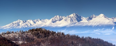Apartmán Tatry